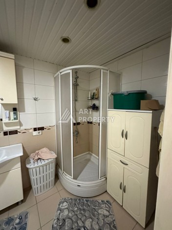 Комплекс в Тосмуре квартира 2+1 в 500  метрах от моря - Ракурс 14