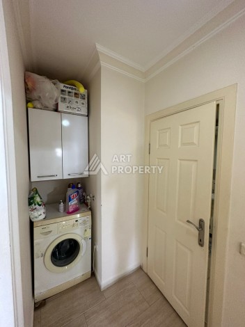 Комплекс в Тосмуре квартира 2+1 в 500  метрах от моря - Ракурс 15