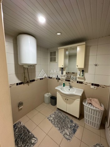 Комплекс в Тосмуре квартира 2+1 в 500  метрах от моря - Ракурс 16