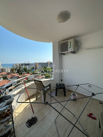 Комплекс в Тосмуре квартира 2+1 в 500  метрах от моря - Ракурс 17