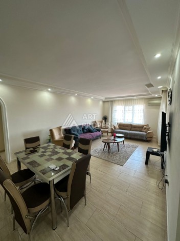 Комплекс в Тосмуре квартира 2+1 в 500  метрах от моря - Ракурс 18