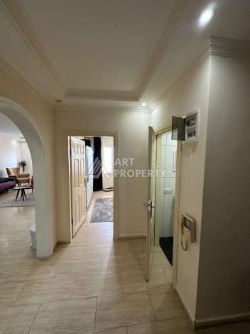 Комплекс в Тосмуре квартира 2+1 в 500  метрах от моря - Ракурс 19