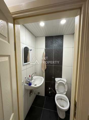 Комплекс в Тосмуре квартира 2+1 в 500  метрах от моря - Ракурс 20