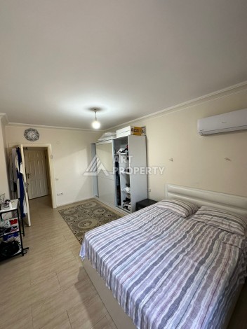 Комплекс в Тосмуре квартира 2+1 в 500  метрах от моря - Ракурс 21