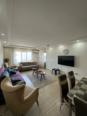 Комплекс в Тосмуре квартира 2+1 в 500  метрах от моря - Ракурс 24