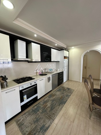 Комплекс в Тосмуре квартира 2+1 в 500  метрах от моря - Ракурс 25