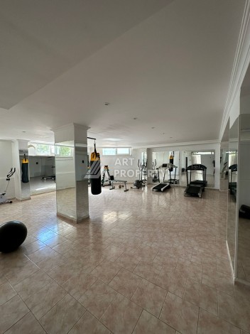 Комплекс в Тосмуре квартира 2+1 в 500  метрах от моря - Ракурс 26