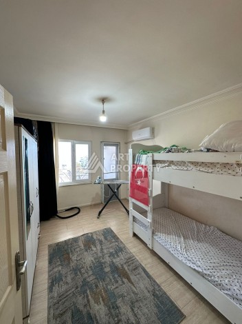 Комплекс в Тосмуре квартира 2+1 в 500  метрах от моря - Ракурс 28