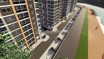 Масштабный проект с просторными квартирами 3+1 в Тарсусе, 140 кв.м. - Ракурс 5