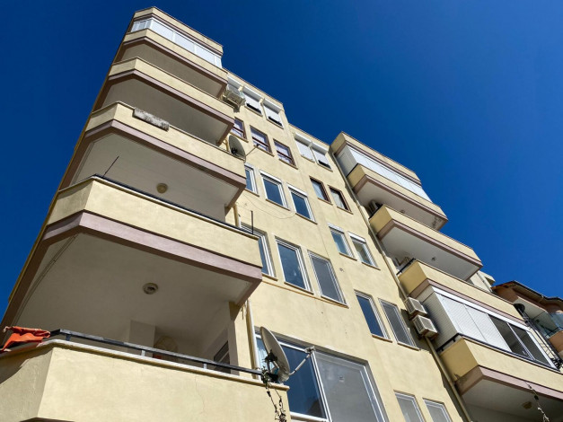 Трехкомнатная квартира в престижном районе Оба, Алания, 120 м2 - Ракурс 17