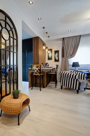 Масштабный проект с просторными квартирами 3+1 в Тарсусе, 140 кв.м. - Ракурс 19