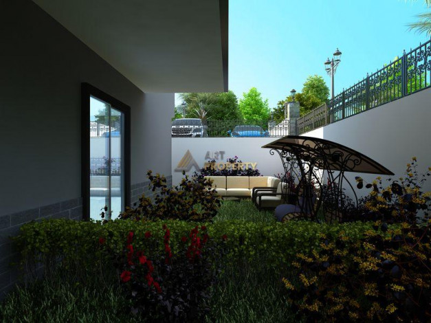 Новый комплекс с апартаментами разных планировок в районе Оба, 80 – 156 м2 - Ракурс 3