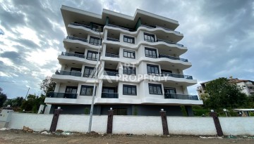 Квартира 2+1 в новом комплексе в развитом районе Махмутлар - Ракурс 35