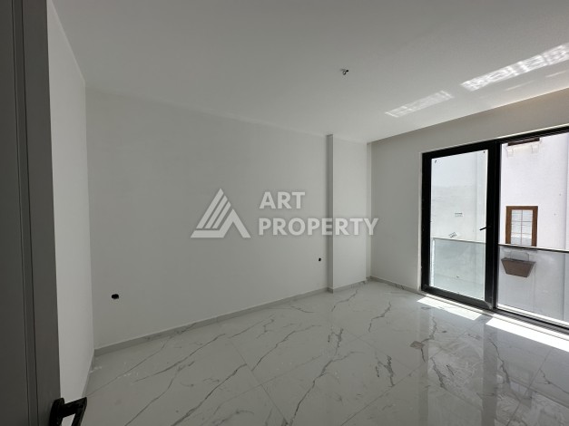 Двухуровневая квартира 2+1  в самом центре Алании - Ракурс 8