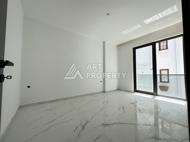 Двухуровневая квартира 2+1  в самом центре Алании - Ракурс 20