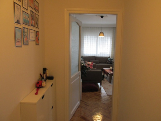 Уютная меблированная квартира 2+1 в центре Алании, 90м2 - Ракурс 21