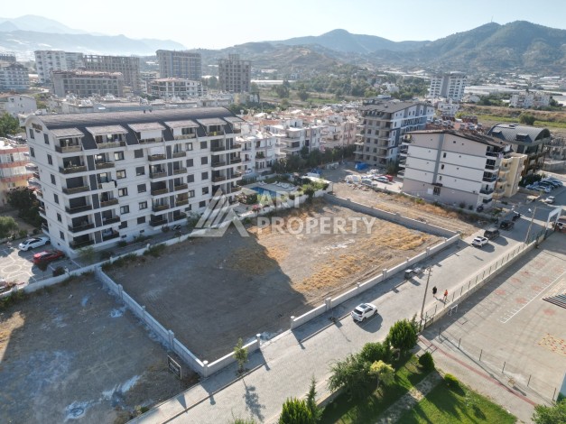 Привлекательный проект на этапе строительства в Газипаша - Ракурс 9