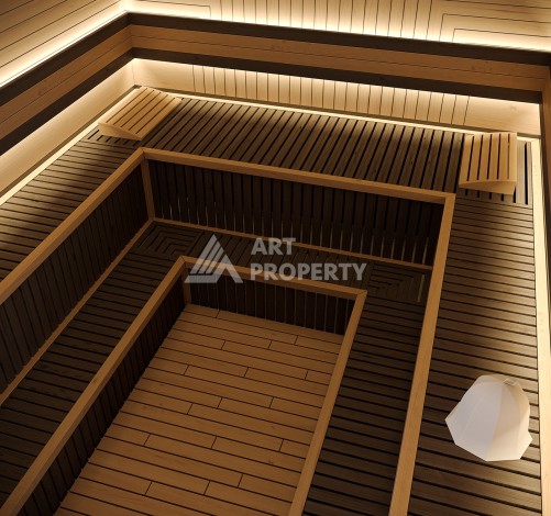 Привлекательный проект на этапе строительства в Газипаша - Ракурс 12