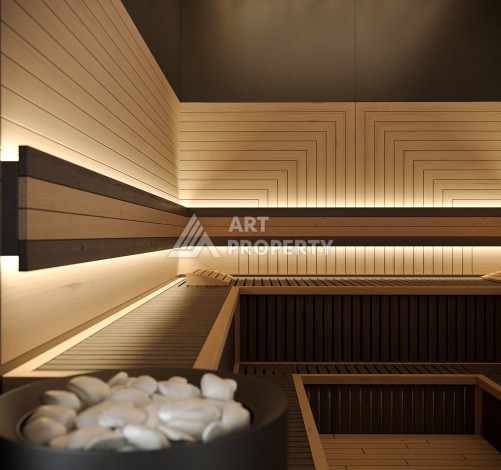 Привлекательный проект на этапе строительства в Газипаша - Ракурс 13