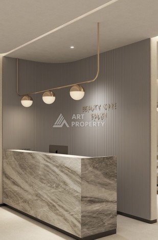 Привлекательный проект на этапе строительства в Газипаша - Ракурс 14