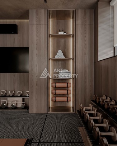 Привлекательный проект на этапе строительства в Газипаша - Ракурс 15