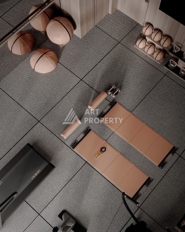 Привлекательный проект на этапе строительства в Газипаша - Ракурс 19