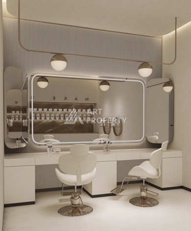 Привлекательный проект на этапе строительства в Газипаша - Ракурс 20