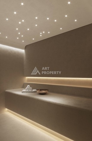 Привлекательный проект на этапе строительства в Газипаша - Ракурс 21