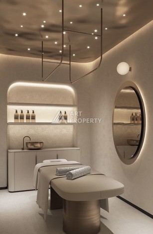 Привлекательный проект на этапе строительства в Газипаша - Ракурс 23