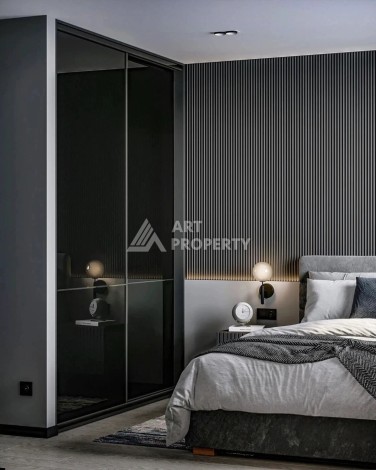 Привлекательный проект на этапе строительства в Газипаша - Ракурс 26