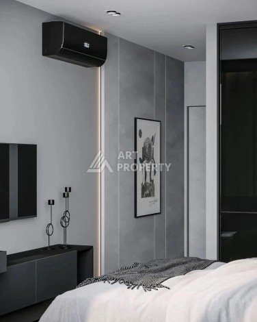 Привлекательный проект на этапе строительства в Газипаша - Ракурс 27