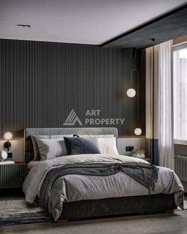 Привлекательный проект на этапе строительства в Газипаша - Ракурс 28