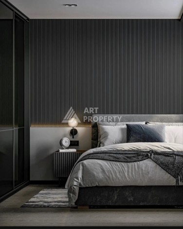 Привлекательный проект на этапе строительства в Газипаша - Ракурс 34