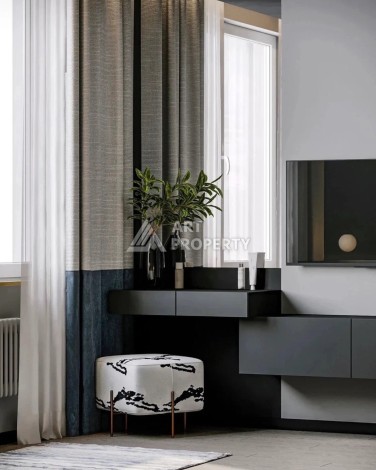 Привлекательный проект на этапе строительства в Газипаша - Ракурс 35