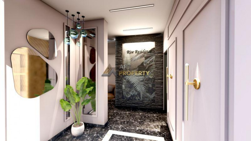 Новый комплекс с апартаментами разных планировок в районе Оба, 80 – 156 м2 - Ракурс 20