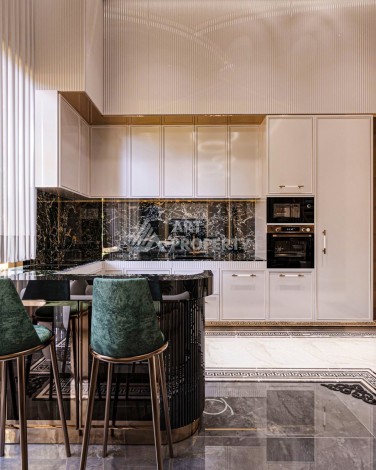 Шикарный проект на этапе строительства в районе Бекташ - Ракурс 16