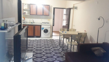 Двухкомнатная квартира в центре Алании по привлекательной цене, 45 м2 - Ракурс 7
