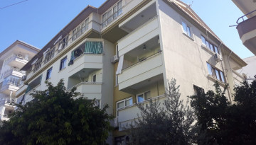 Двухкомнатная квартира в центре Алании по привлекательной цене, 45 м2 - Ракурс 8