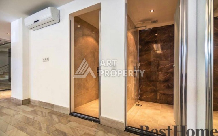 ДУПЛЕКС 3+1  В ОТЛИЧНОМ КОМПЛЕКСЕ НА КЛЕОПАТРЕ ПЛОЩАДЬЮ 150 МЕТРОВ - Ракурс 16