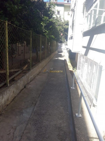 Двухкомнатная квартира в центре Алании по привлекательной цене, 45 м2 - Ракурс 10