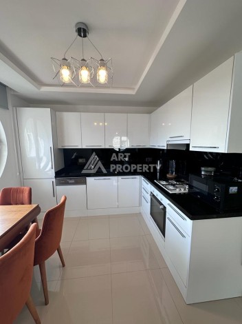 ДУПЛЕКС 3+1  В ОТЛИЧНОМ КОМПЛЕКСЕ НА КЛЕОПАТРЕ ПЛОЩАДЬЮ 150 МЕТРОВ - Ракурс 18