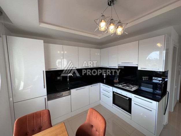 ДУПЛЕКС 3+1  В ОТЛИЧНОМ КОМПЛЕКСЕ НА КЛЕОПАТРЕ ПЛОЩАДЬЮ 150 МЕТРОВ - Ракурс 21