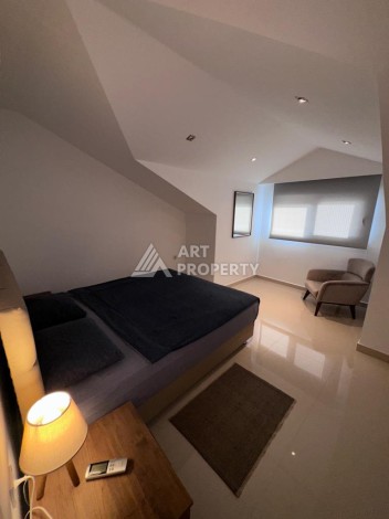 ДУПЛЕКС 3+1  В ОТЛИЧНОМ КОМПЛЕКСЕ НА КЛЕОПАТРЕ ПЛОЩАДЬЮ 150 МЕТРОВ - Ракурс 23