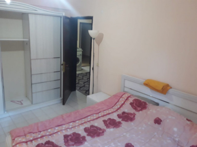 Двухкомнатная квартира в центре Алании по привлекательной цене, 45 м2 - Ракурс 11