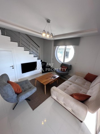 ДУПЛЕКС 3+1  В ОТЛИЧНОМ КОМПЛЕКСЕ НА КЛЕОПАТРЕ ПЛОЩАДЬЮ 150 МЕТРОВ - Ракурс 31