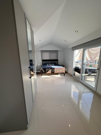 ДУПЛЕКС 3+1  В ОТЛИЧНОМ КОМПЛЕКСЕ НА КЛЕОПАТРЕ ПЛОЩАДЬЮ 150 МЕТРОВ - Ракурс 32