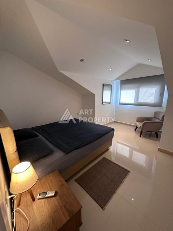 ДУПЛЕКС 3+1  В ОТЛИЧНОМ КОМПЛЕКСЕ НА КЛЕОПАТРЕ ПЛОЩАДЬЮ 150 МЕТРОВ - Ракурс 34