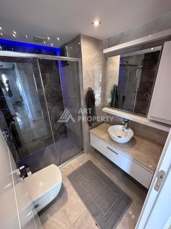 ДУПЛЕКС 3+1  В ОТЛИЧНОМ КОМПЛЕКСЕ НА КЛЕОПАТРЕ ПЛОЩАДЬЮ 150 МЕТРОВ - Ракурс 40