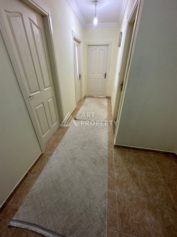 Квартира 2+1 в открытом районе Тосмур, площадью 110 м2 - Ракурс 3