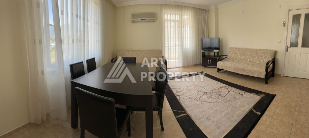 Квартира 2+1 в открытом районе Тосмур, площадью 110 м2 - Ракурс 4